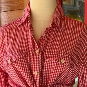 RL Denim & Supply Picnic Shirt 🧺